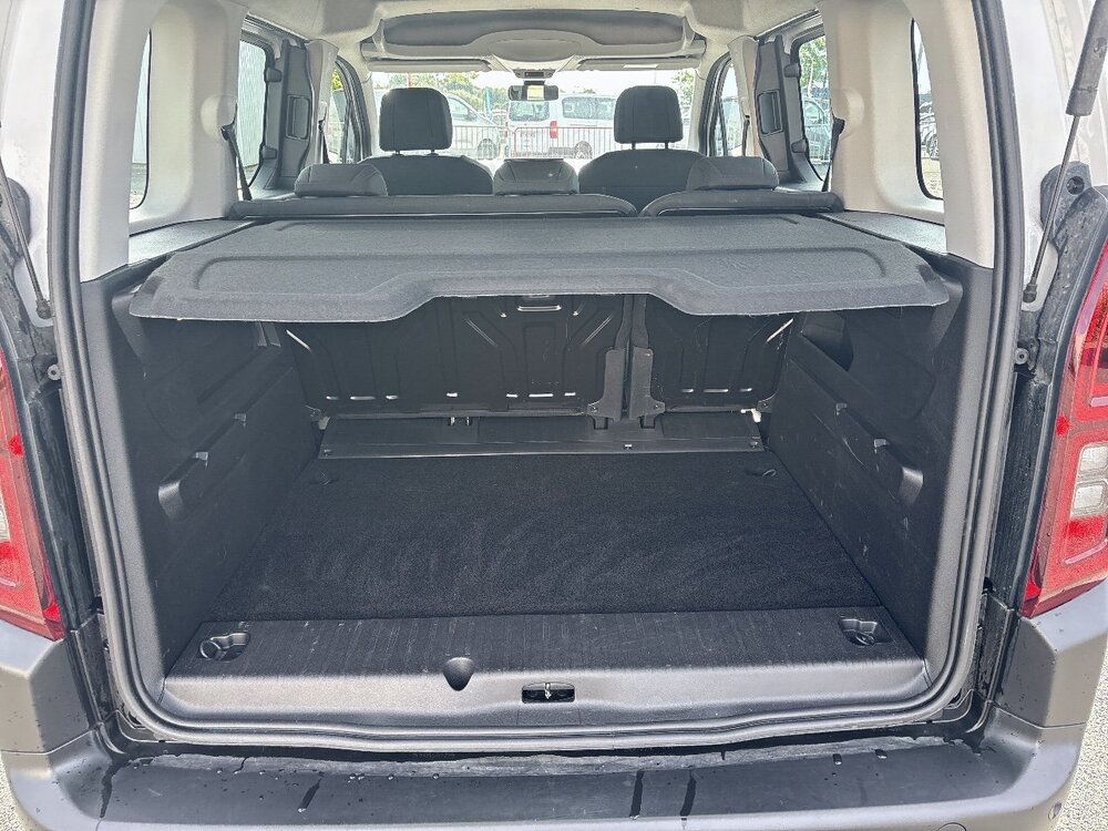 Occasion CITROEN Berlingo e-Berlingo Taille M 136 ch 100 kWh Automatique - Live