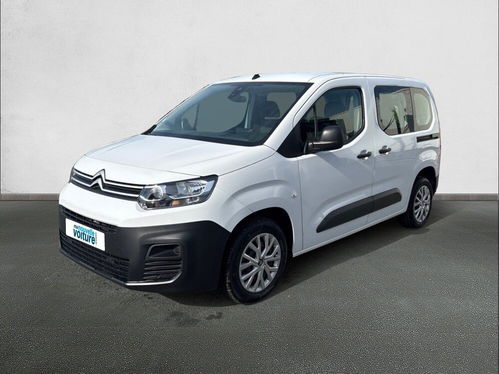 Occasion CITROEN Berlingo e-Berlingo Taille M 136 ch 100 kWh Automatique - Live