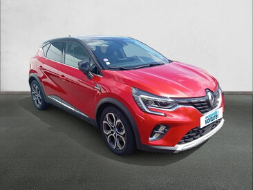 Occasion RENAULT Captur Captur E-Tech Plug-in 160 - Intens