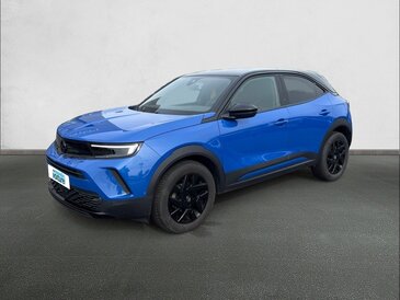 Occasion OPEL Mokka Mokka 1.2 Turbo 100 ch BVM6 - GS