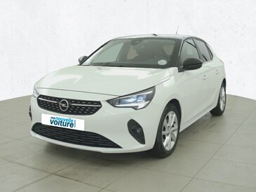Occasion OPEL Corsa Corsa 1.2 Turbo 100 ch BVM6 - Elegance