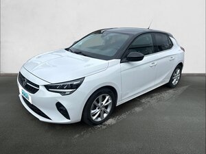 Occasion OPEL Corsa Corsa 1.2 Turbo 100 ch BVM6 - Elegance