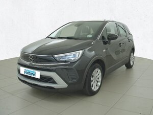 Occasion OPEL Crossland Crossland 1.2 Turbo 110 ch BVM6 - Elegance
