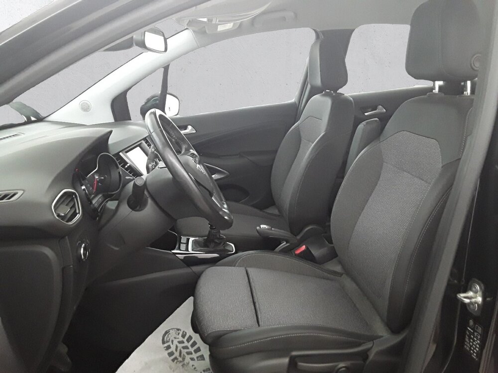 Occasion OPEL Crossland Crossland 1.2 Turbo 110 ch BVM6 - Elegance