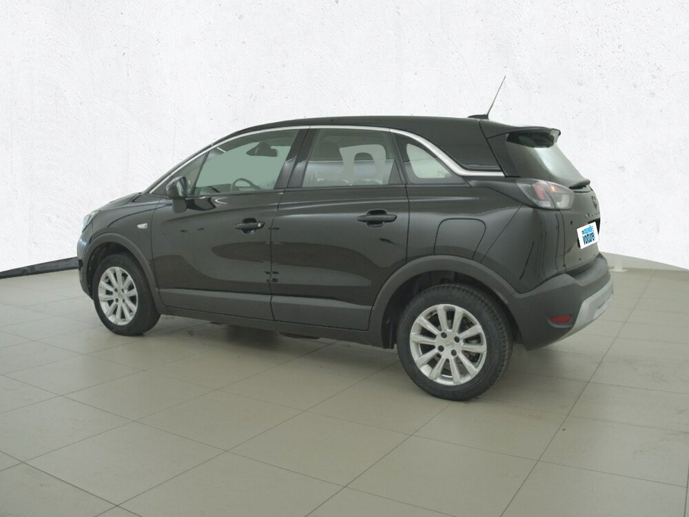 Occasion OPEL Crossland Crossland 1.2 Turbo 110 ch BVM6 - Elegance