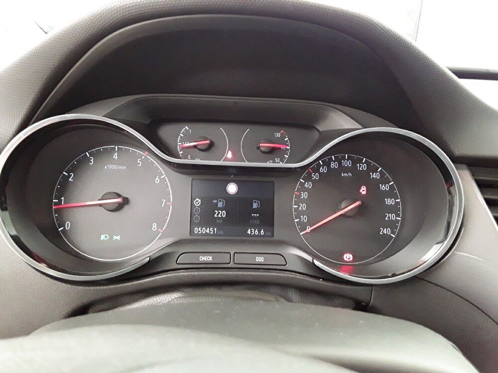 Occasion OPEL Crossland Crossland 1.2 Turbo 110 ch BVM6 - Elegance