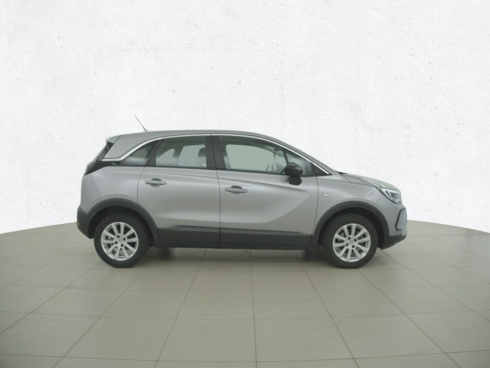 Occasion OPEL Crossland Crossland 1.2 Turbo 110 ch BVM6 - Elegance