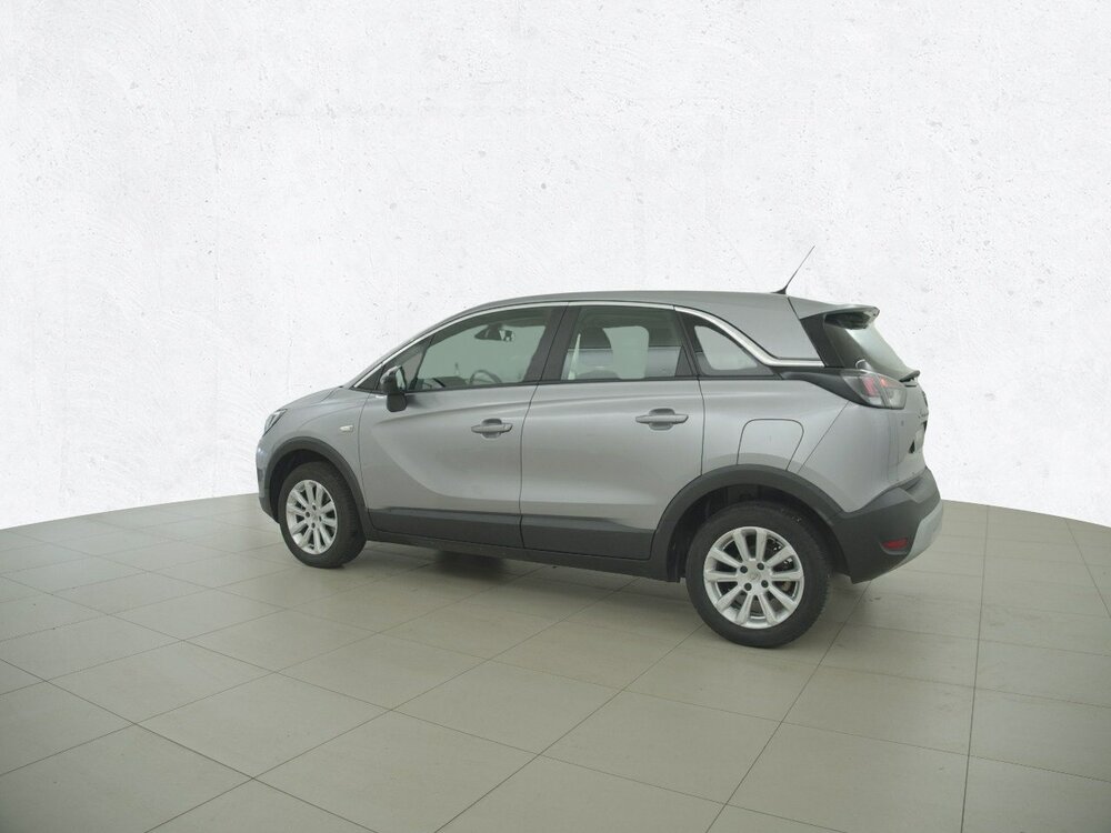 Occasion OPEL Crossland Crossland 1.2 Turbo 110 ch BVM6 - Elegance