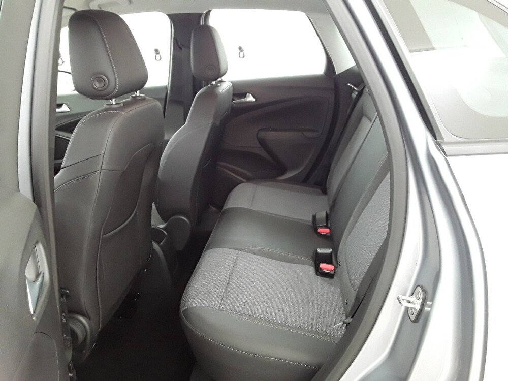 Occasion OPEL Crossland Crossland 1.2 Turbo 110 ch BVM6 - Elegance