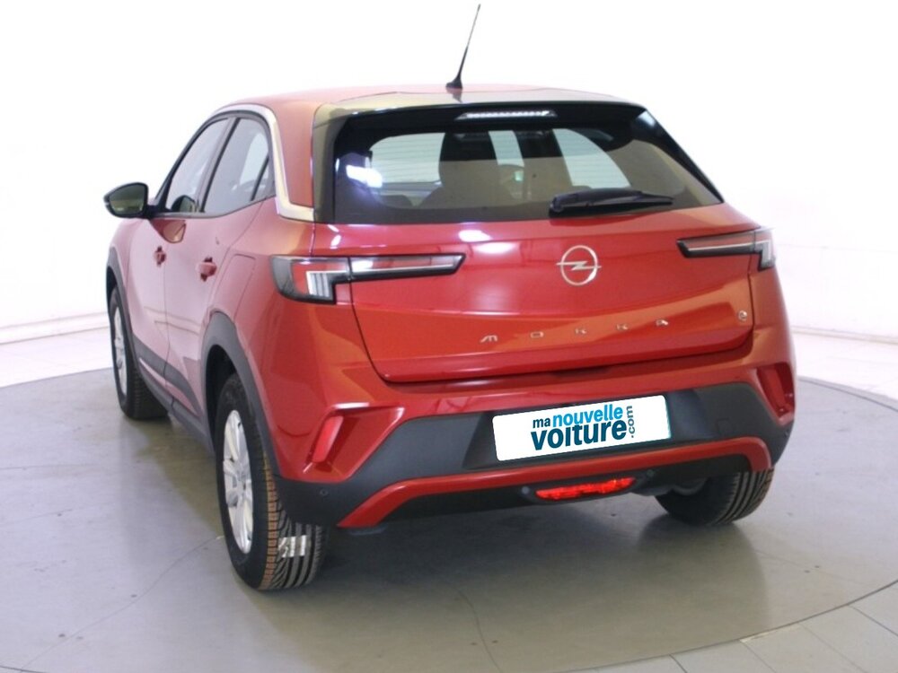 Occasion OPEL Mokka Mokka Electrique 136 ch & Batterie 50 kWh - Edition