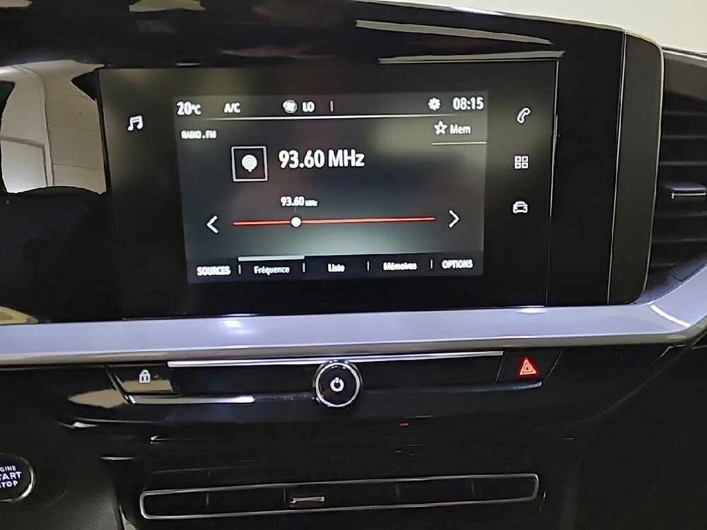 Occasion OPEL Mokka Mokka Electrique 136 ch & Batterie 50 kWh - Edition