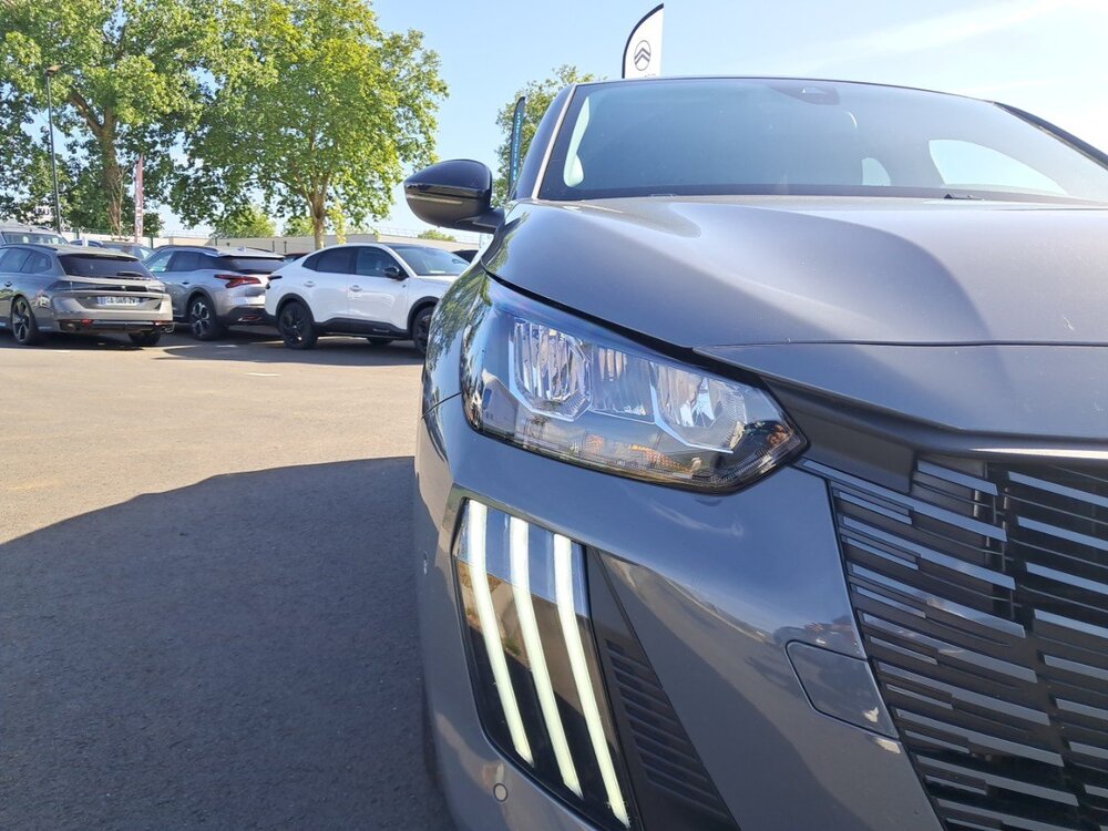 Occasion PEUGEOT 208 208 Hybrid 100 e-DCS6