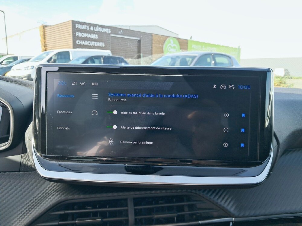 Occasion PEUGEOT 208 208 Hybrid 100 e-DCS6