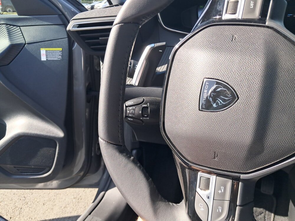 Occasion PEUGEOT 208 208 Hybrid 100 e-DCS6