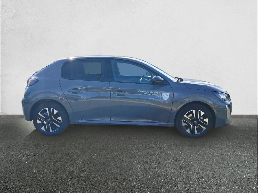 Occasion PEUGEOT 208 208 Hybrid 100 e-DCS6