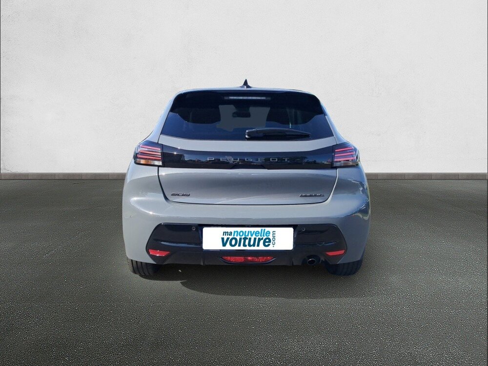 Occasion PEUGEOT 208 208 Hybrid 100 e-DCS6