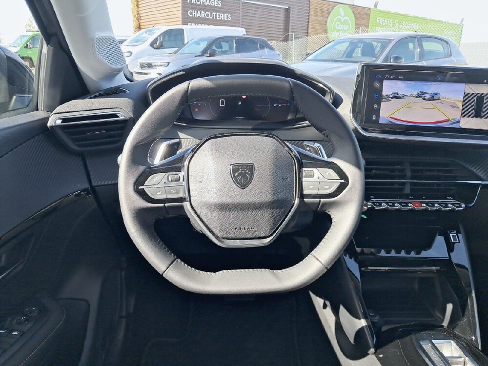 Occasion PEUGEOT 208 208 Hybrid 100 e-DCS6