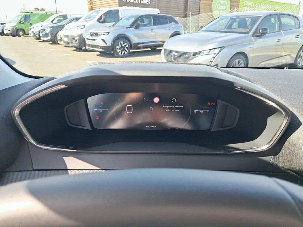 Occasion PEUGEOT 208 208 Hybrid 100 e-DCS6