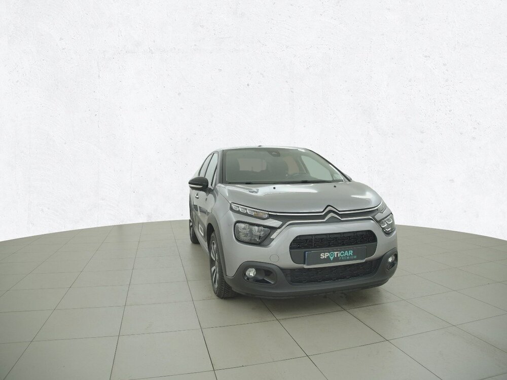 Occasion CITROEN C3 C3 PureTech 83 S&S BVM5 - Shine
