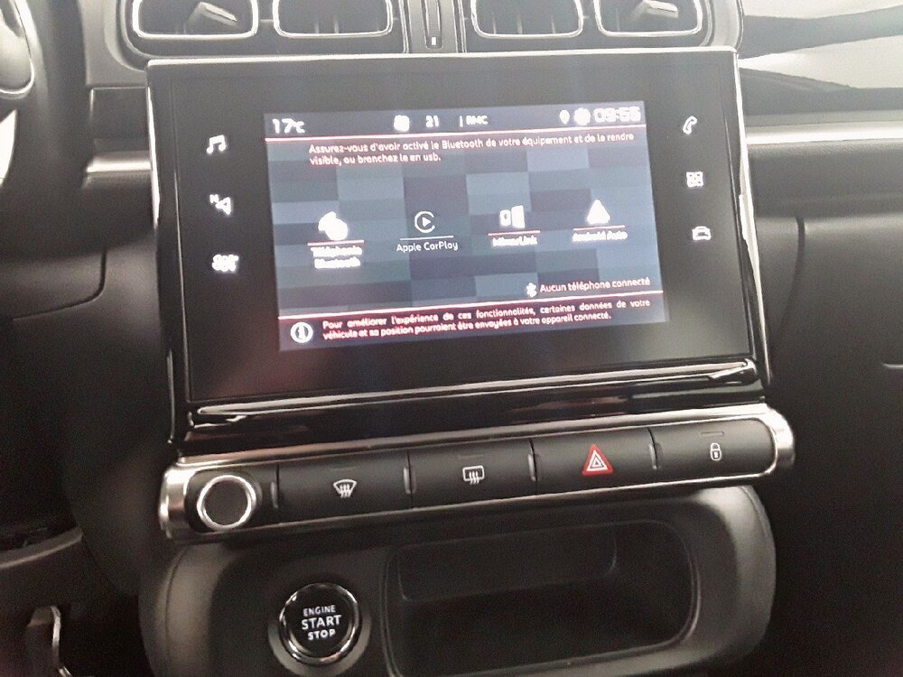 Occasion CITROEN C3 C3 PureTech 83 S&S BVM5 - Shine