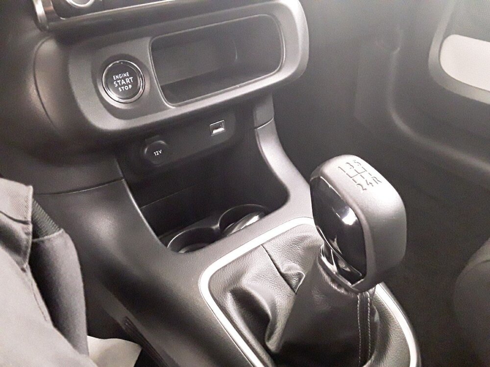 Occasion CITROEN C3 C3 PureTech 83 S&S BVM5 - Shine