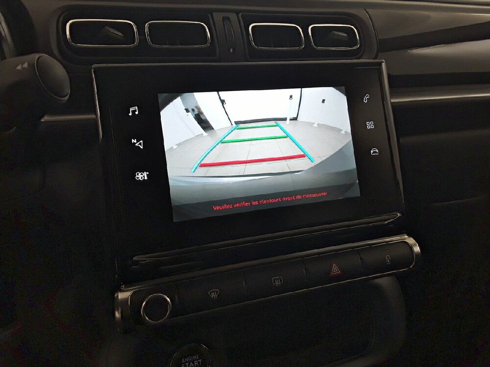 Occasion CITROEN C3 C3 PureTech 83 S&S BVM5 - Shine