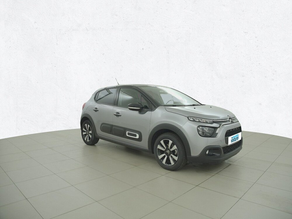 Occasion CITROEN C3 C3 PureTech 83 S&S BVM5 - Shine