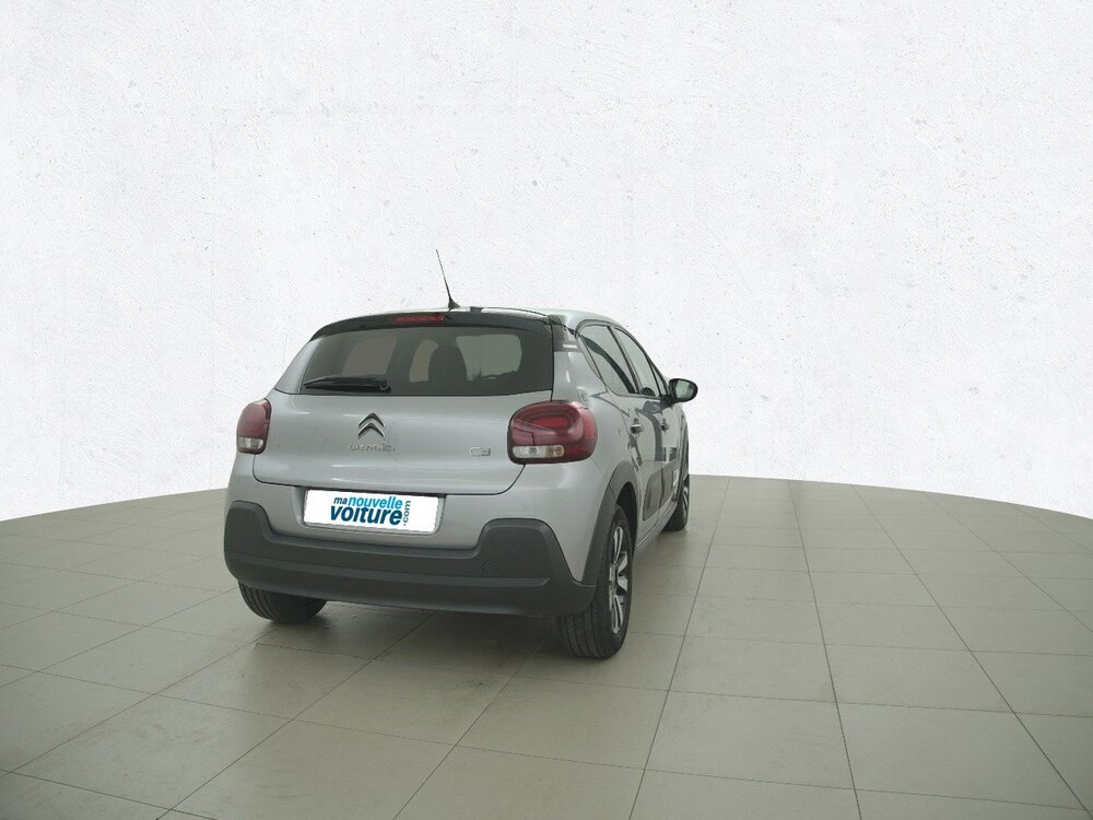 Occasion CITROEN C3 C3 PureTech 83 S&S BVM5 - Shine