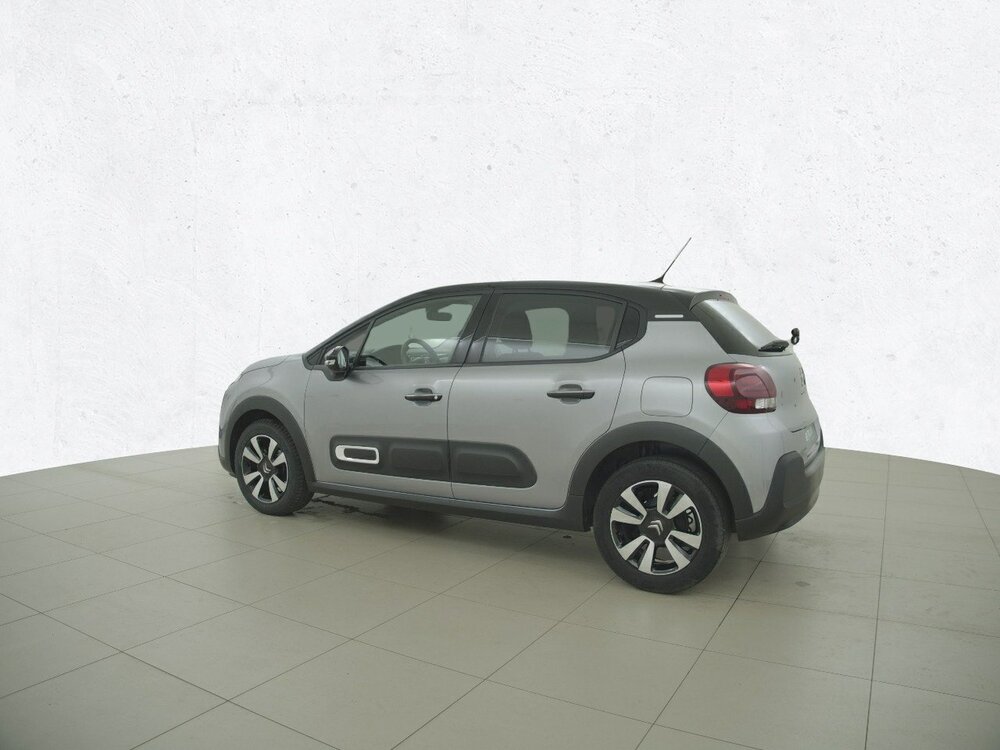 Occasion CITROEN C3 C3 PureTech 83 S&S BVM5 - Shine