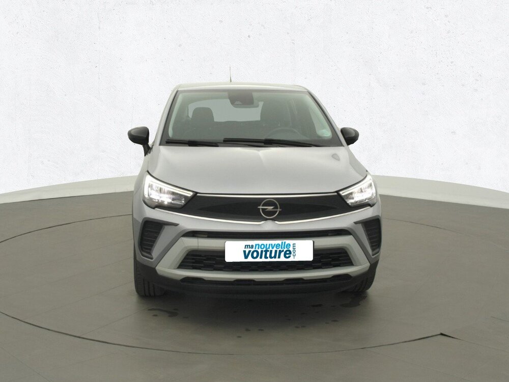 Occasion OPEL Crossland Crossland 1.2 Turbo 110 ch BVM6 - Elegance