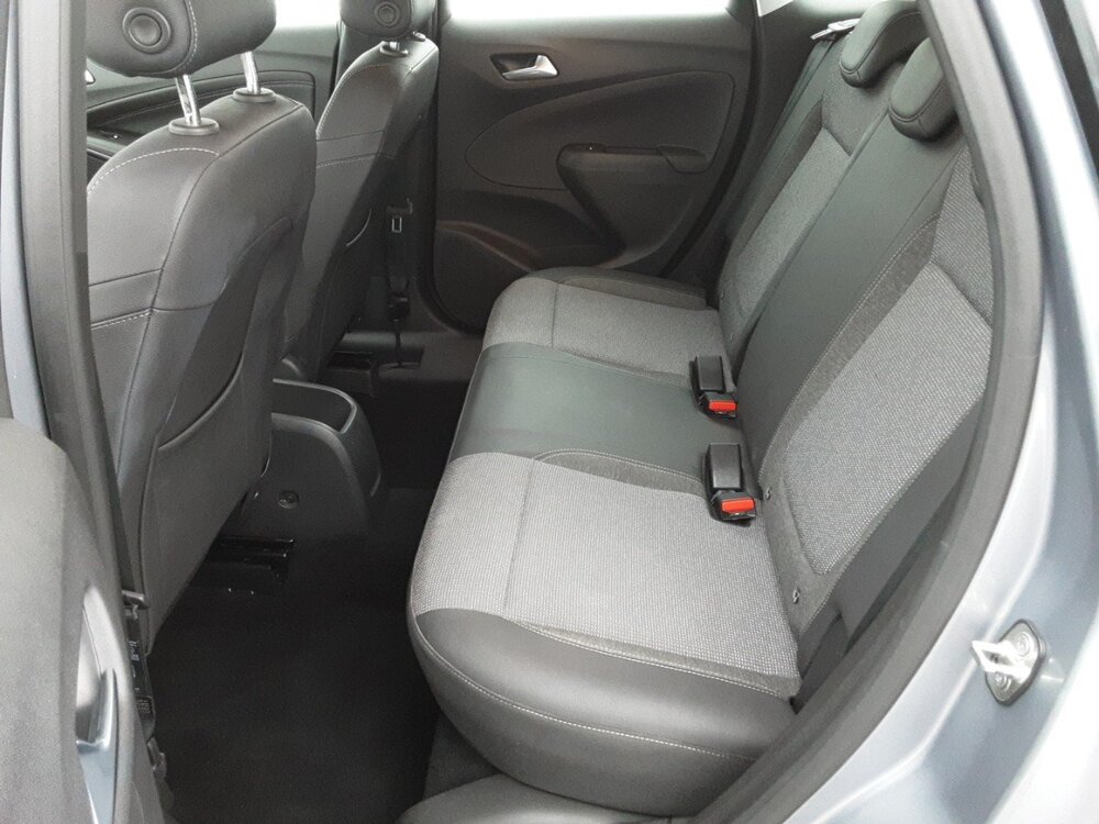 Occasion OPEL Crossland Crossland 1.2 Turbo 110 ch BVM6 - Elegance