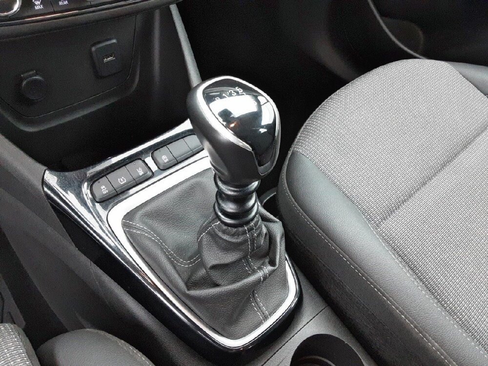 Occasion OPEL Crossland Crossland 1.2 Turbo 110 ch BVM6 - Elegance