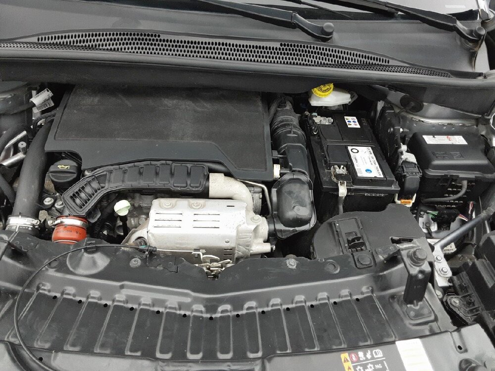 Occasion OPEL Crossland Crossland 1.2 Turbo 110 ch BVM6 - Elegance