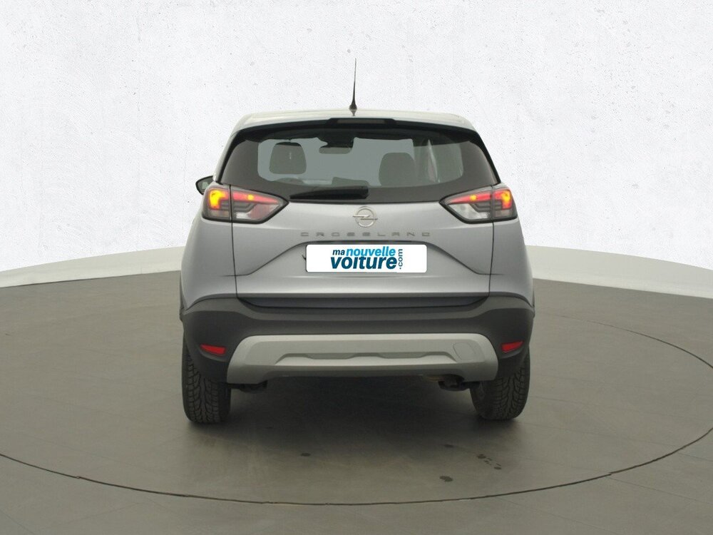 Occasion OPEL Crossland Crossland 1.2 Turbo 110 ch BVM6 - Elegance