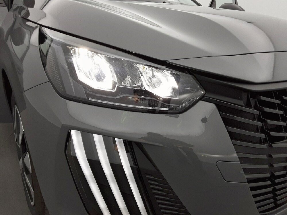 Occasion PEUGEOT 208 208 Hybrid 100 e-DCS6