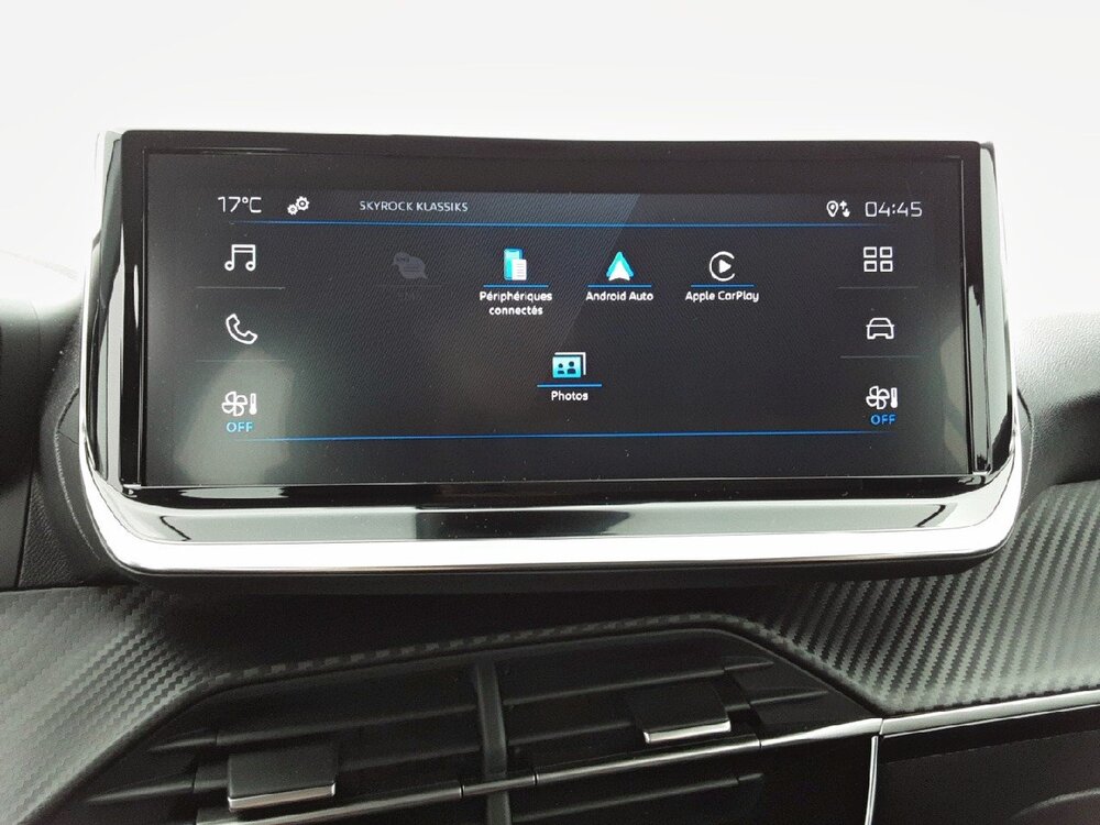 Occasion PEUGEOT 208 208 Hybrid 100 e-DCS6