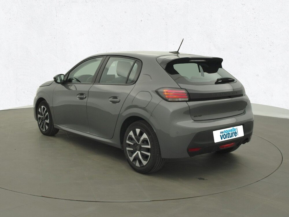Occasion PEUGEOT 208 208 Hybrid 100 e-DCS6