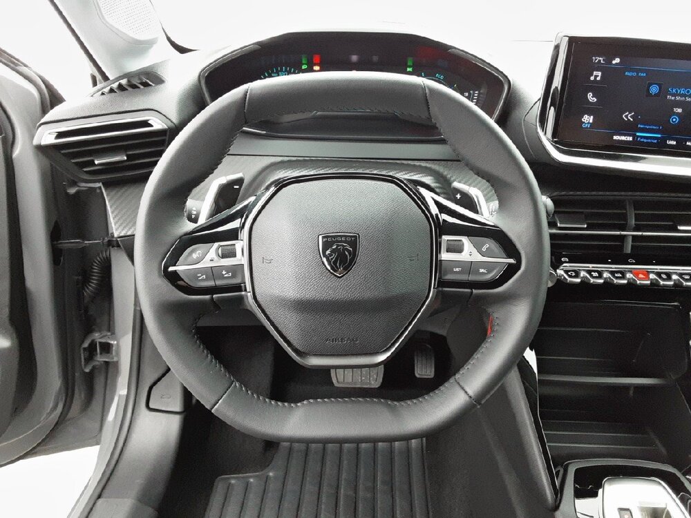 Occasion PEUGEOT 208 208 Hybrid 100 e-DCS6