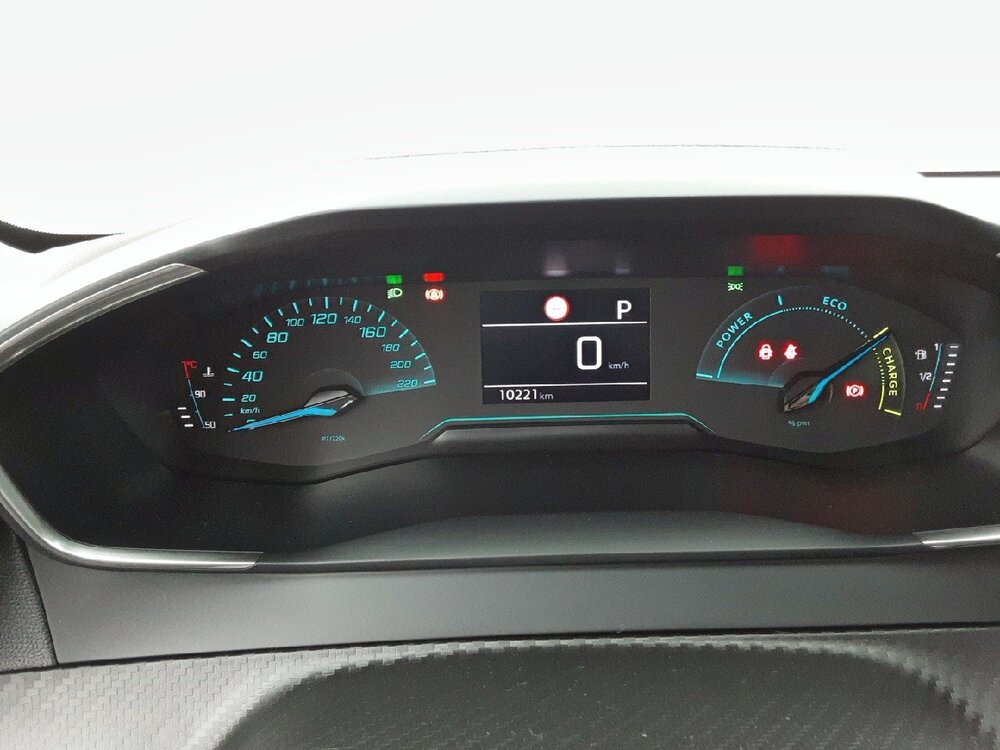 Occasion PEUGEOT 208 208 Hybrid 100 e-DCS6