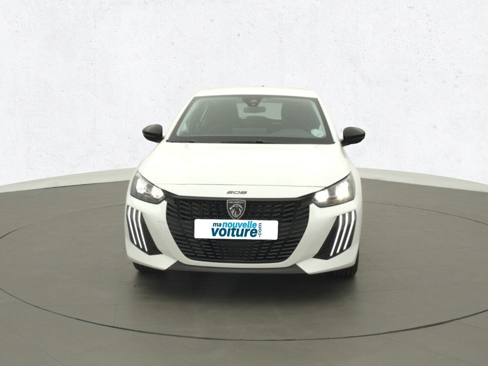 Occasion PEUGEOT 208 208 Hybrid 100 e-DCS6