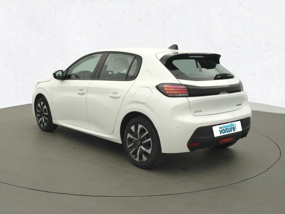 Occasion PEUGEOT 208 208 Hybrid 100 e-DCS6