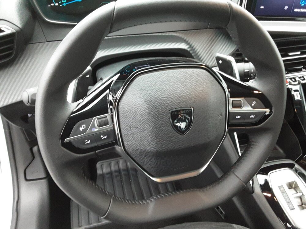 Occasion PEUGEOT 208 208 Hybrid 100 e-DCS6