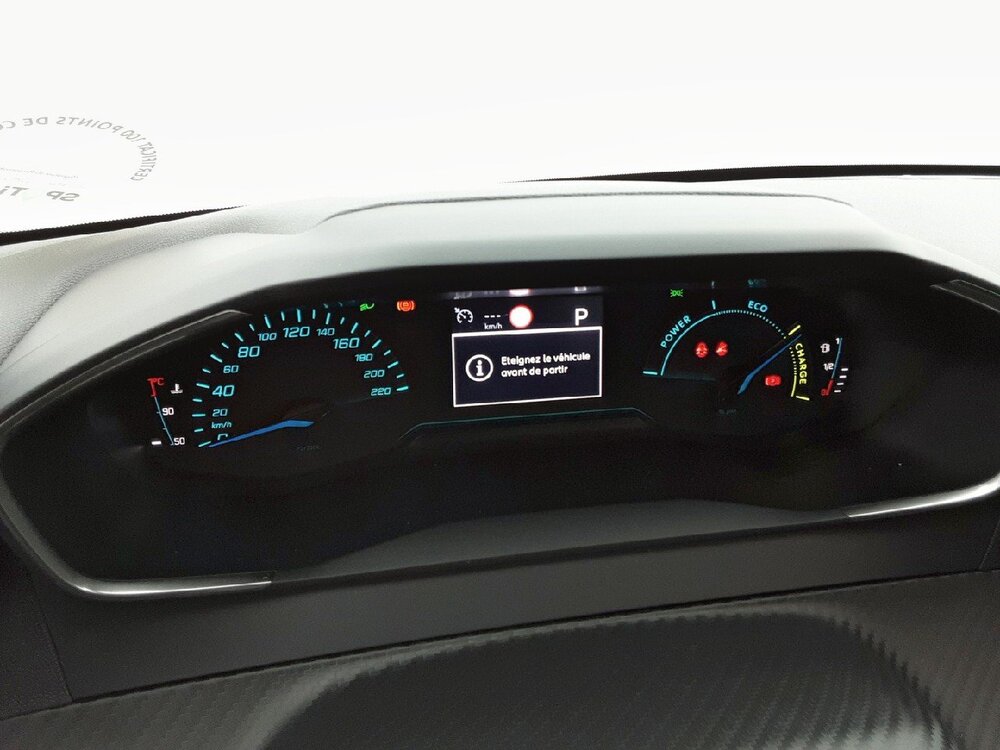 Occasion PEUGEOT 208 208 Hybrid 100 e-DCS6