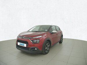 Occasion CITROEN C3 C3 PureTech 83 ch BVM5 - Plus