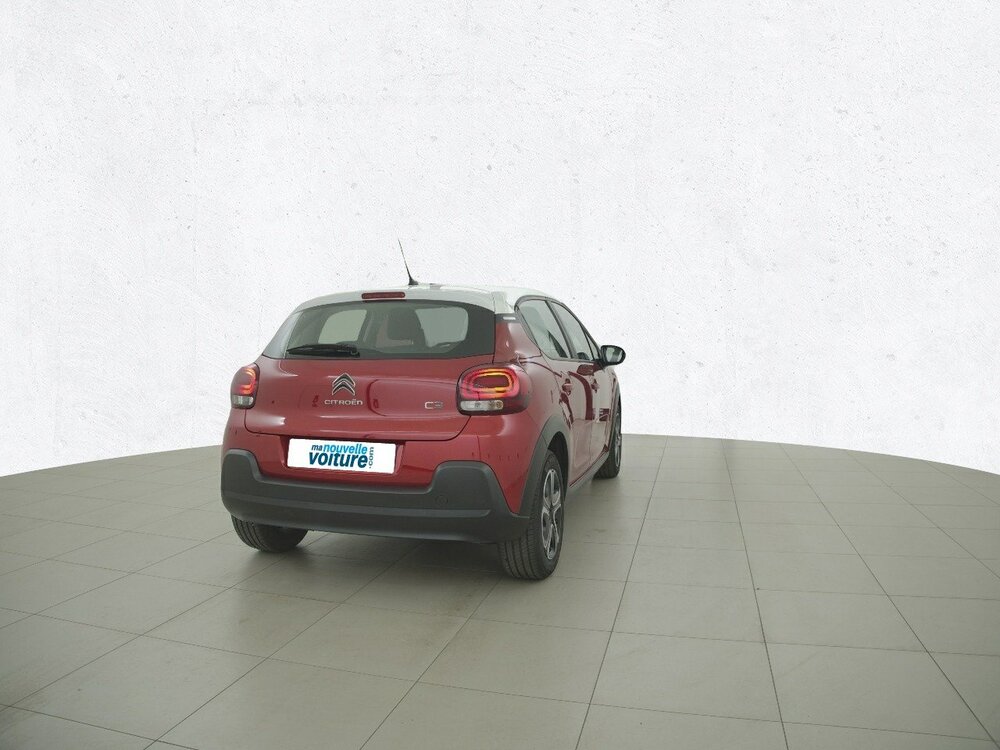Occasion CITROEN C3 C3 PureTech 83 ch BVM5 - Plus