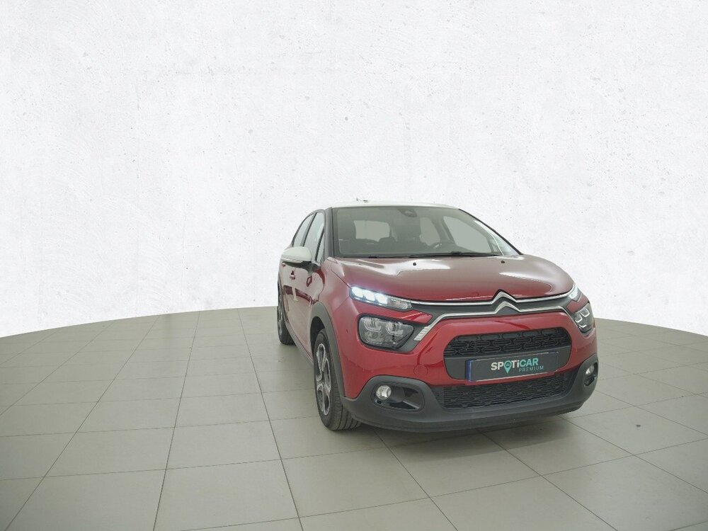 Occasion CITROEN C3 C3 PureTech 83 ch BVM5