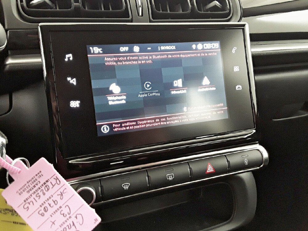 Occasion CITROEN C3 C3 PureTech 83 ch BVM5