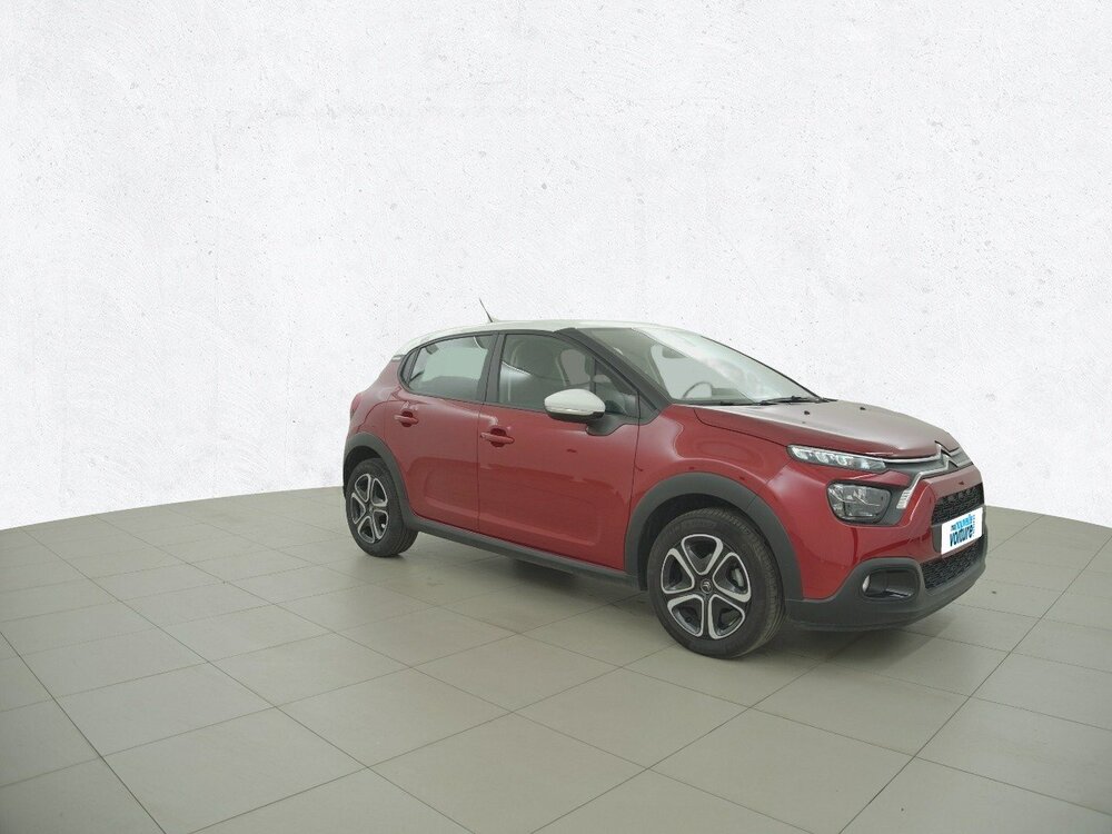 Occasion CITROEN C3 C3 PureTech 83 ch BVM5