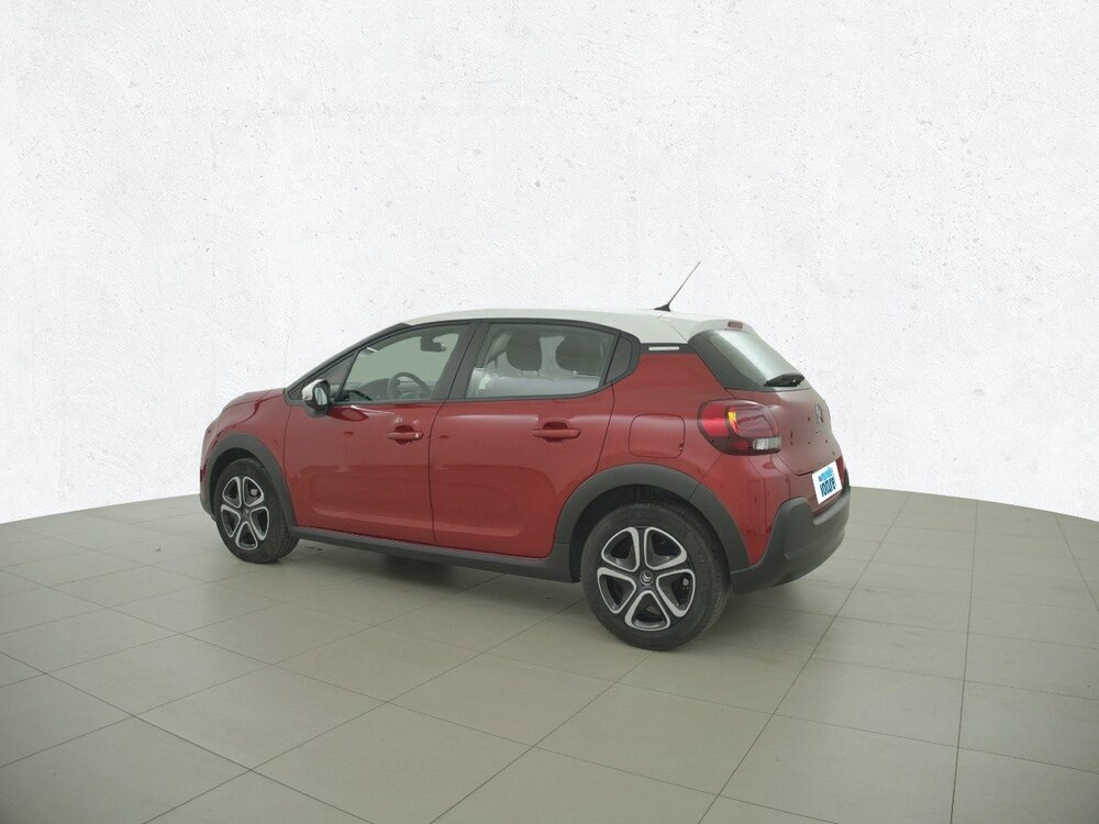 Occasion CITROEN C3 C3 PureTech 83 ch BVM5