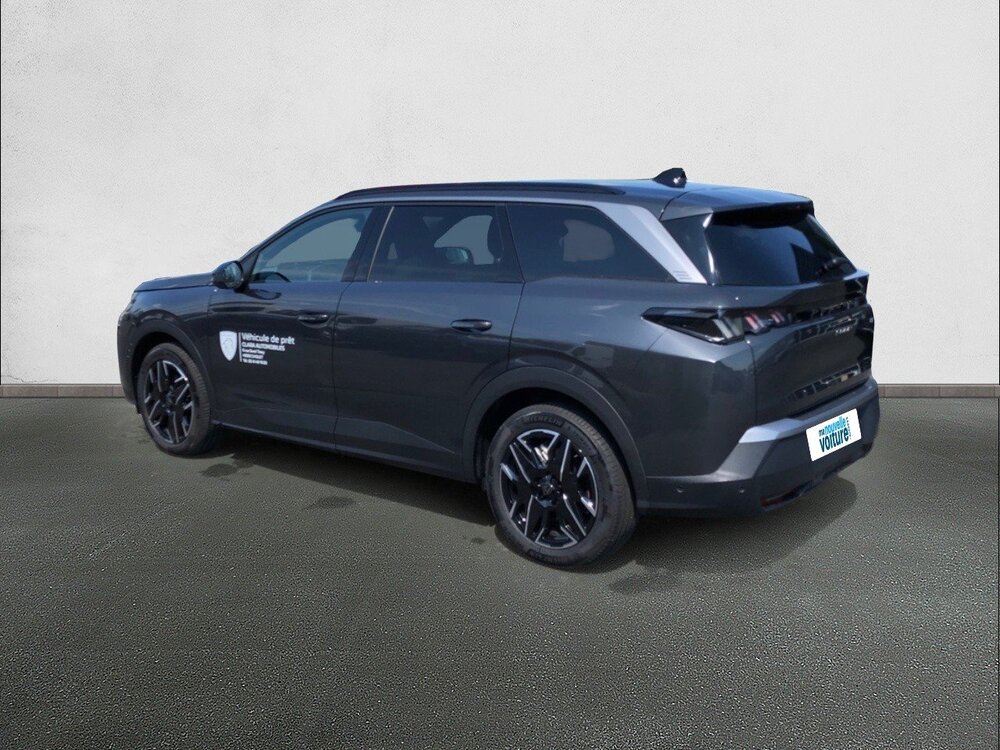 Occasion PEUGEOT 5008 5008 Hybrid 136 e-DCS6 - Allure